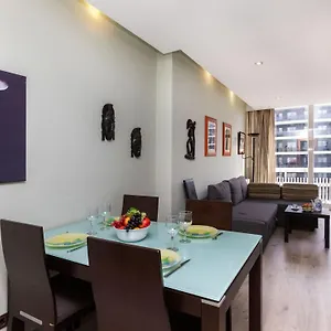 Sants-montjuic Rambla Badal By Interhome Apartamento
