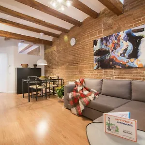 Happy People Ramblas Harbour Apartamento